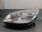 Scheinwerfer Links 9650055980 Citroën C5 II Berline (RC) Schrägheck 2.0 HDiF 16V (DW10BTED4(RHR))