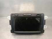 Multifunctionelle Display 281156367R Dacia Duster (SR) SUV 1.6 16V (H4M-729(H4M-D7))