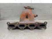 Auspuff Kr?mmer 0K2AC13450 Kia Shuma Limousine 1.5i 16V (BFD)