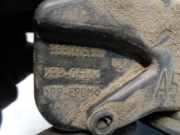 Tankklappe 1517G8 Citroën C3 Picasso (SH) Großraumlimousine 1.6 HDi 90 (DV6DTED(9HP))