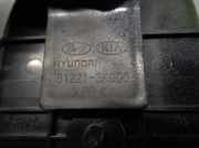 Handgriff Kofferraum 812213K000 Hyundai Sonata Limousine 2.0 CRDI VGT 16V (D4EA)