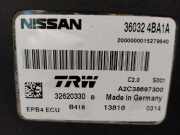 Sitz Rechts Hinten CUERONEGRO Volvo XC90 I SUV 2.9 T6 24V (B6294T)