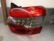 Rücklicht Rechts 9675061480 Citroën C5 III Berline (RD) Schrägheck 1.6 HDiF 16V 110 (DV6C(9HR))