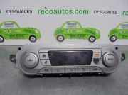 Bedienung Klimacontrolle 7M5T18C612CD Ford Focus 2 Schrägheck 1.8 TDCi 16V (KKDA)