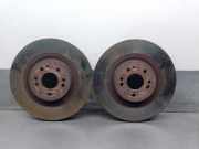 Bremsscheibe Vorne A1634210312 Mercedes-Benz ML I (163) SUV 350 3.7 V6 18V (M112.970)