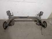 Hinterachse 5148S3 Peugeot 307 CC (3B) Cabrio 2.0 HDIF 16V (DW10BTED4(RHR))