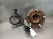Achsschenkel Halter Rechts Hinten KD312615XA Mazda CX-5 I (KE,GH) SUV 2.0 SkyActiv-G 16V 2WD (PE)