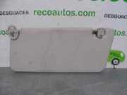 Sonnenblende Links EDQ106010LUM Rover 200 (RF) Schrägheck 216 Si 1.6 16V (16K4F)