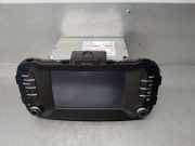 Navigationssystem 96550B2021CA Kia Soul II (PS) Großraumlimousine 1.6 GDI 16V (G4FD)