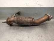 Uitlaat Rohr Vorne 28610C5900 Kia Sorento III (UM) SUV 2.2 CRDi 16V VGT 4x4 (D4HB)