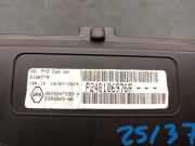 Tachoeinheit Kmh 248106976R Renault Kangoo Express (FW) Van 1.5 dCi 90 FAP (K9K-608(K9K-B6))