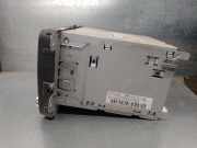 Radio 1K0035186AA Volkswagen Passat Variant (365) Kombi 2.0 TDI 16V 140 (CFFB(Euro 5)) CFFB(Euro 5)