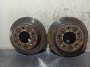 Bremsscheibe Hinten G2314512 Hyundai Station Wagon (FD) 1.6 CRDi