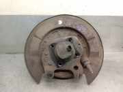 Achsschenkel Halter Rechts Hinten 424500F010 Toyota Corolla Verso (R10/11) Großraumlimousine 1.8 16V VVT-i (1ZZFE)