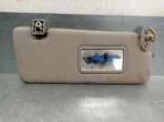 Sonnenblende Rechts 7612009502ABR SsangYong Actyon SUV 2.0 Xdi 16V (OM664.951)