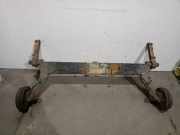 Hinterachse 7701469077 Renault Megane Classic (LA) Limousine 1.9D RL,RN (F8Q-622)