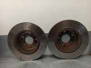 Bremsscheibe Hinten A1404230612 Mercedes-Benz CLASE 300 SE, SEL/S320 (140.032, 140.033)