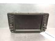 Multifunctionelle Display 5G0919606 Volkswagen Tiguan (5N1/2) SUV 2.0 TDI 16V (CUVC) CUVC