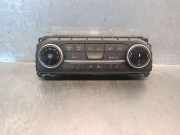 Bedienung Klimaanlage 18C612 Ford Fiesta 7 Schrägheck 1.0 EcoBoost 12V Hybrid 125 (B7JB)