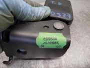 Gürtelschnalle 699608 Renault 1.5 dCi Diesel FAP