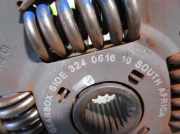 Kupplungsset 124056510 Renault II PHASE 2 CAJA CERRADA 2.5 dCi Diesel CAT