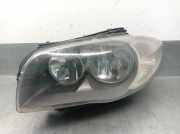 Scheinwerfer Links 63117249649 BMW SERIE 1 BERLINA (E81/E87) 2.0 Turbodiesel CAT