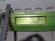 Stoßstange Hinten 6N0807421D Volkswagen Polo III (6N2) Schrägheck 1.4 16V 100 (AUB) AUB