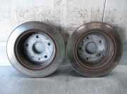 Bremsscheibe Hinten Daewoo / Chevrolet Leganza Limousine 2.2 CDX 16V (T22SED)