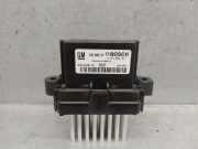 Heizwiderstand 13598091 Opel Zafira Tourer (P12) Großraumlimousine 1.6 CDTI 16V ecoFLEX 134 (B16DTH)