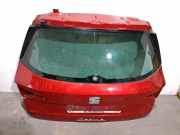 Hintertür 6F9827023C Seat Ibiza V (KJB) Schrägheck 5-drs 1.0 TSI 12V (DLAA)
