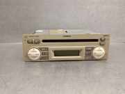 Radio 7642347318 Nissan Micra (K12) SchrÃ¤gheck 1.4 16V (CR14DE)