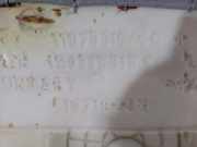 Rücksitzbank 1S0885319G Seat Mii Schrägheck 1.0 12V (CHYA)