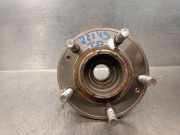 Achsschenkel Halter Rechts Hinten 517502B010 Hyundai SANTA FÉ II (CM) 2.2 CRDi