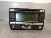Radio 1K0035191D Volkswagen Caddy III (2KA,2KH,2CA,2CH) Van 1.9 TDI (BLS) BLS