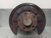 Achsschenkel Halter Rechts Hinten 1T0598611C Volkswagen Caddy Kombi III (2KB,2KJ) Großraumlimousine 2.0 SDI (BDJ) BDJ