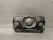 Bedienung Klimacontrolle 96738322XT Peugeot 3008 I (0U/HU) Großraumlimousine 1.6 VTI 16V (EP6C(5FS))