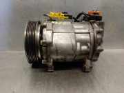 Klima Pumpe 9663315680 Peugeot 607 (9D/U) Limousine 2.7 HDi V6 24V (DT17TED4(UHZ))