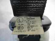 Sicherheitsgurt Links Hinten 7P2200 Peugeot 107 Schrägheck 1.4 HDI (DV4TD(8HT))