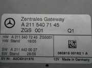 Motorsteuergerät A2115407145 Mercedes-Benz E (W211) Limousine 3.0 E-280 V6 24V (M272.943)