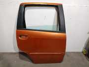 Tür Rechts Hinten 46828924 Fiat Idea (350AX) Großraumlimousine 1.4 16V (843.A.1000)