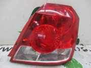R?cklicht Rechts 96540269 Daewoo / Chevrolet Kalos (SF48) Schr?gheck 1.2 (B12S1)