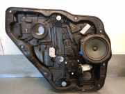 Fensterheber Links Hinten 83471G2001 Hyundai Ioniq Liftback 1.6 GDI 16V Hybrid (G4LE)