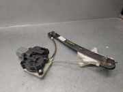 Fensterheber Rechts Hinten 6R0959812F Volkswagen Polo V (6R) Schrägheck 1.4 16V (CGGB) CGGB