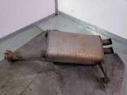 Auspuff Endtopf PSA3089 Citroën C4 Picasso (UD/UE/UF) Großraumlimousine 2.0 HDiF 16V 135 (DW10BTED4(RHJ))