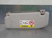 Sonnenblende Rechts 98069329BJ Citroën C4 Cactus (0B/0P) Schrägheck 5-drs 1.5 Blue HDi 100 (DV5RD(YHY))