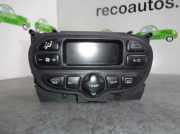 Bedienung Klimacontrolle 2166997294 Peugeot 307 SW (3H) Kombi 2.0 HDi 110 FAP (DW10ATED(RHS))