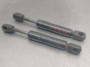 Gasdruckfedern Set Hinten 1E0827550B Volkswagen Golf III Cabrio Restyling (1E7) Cabrio 2.0 (AWG) AWG