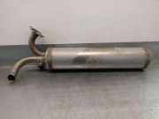 Auspuff Endtopf 1F306 Toyota Yaris Cross (PB1/PJ1) SUV 1.5 12V Hybrid 4x4 (M15AFXE)