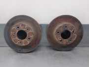 Bremsscheibe Vorne 45251S82G00 Honda CR-V (RD1/3) SUV 2.0i 16V VTEC (B20B3)