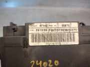 Lichtschalter 07353619370 Fiat Idea (350AX) Großraumlimousine 1.3 JTD 16V Multijet (188.A.9000)